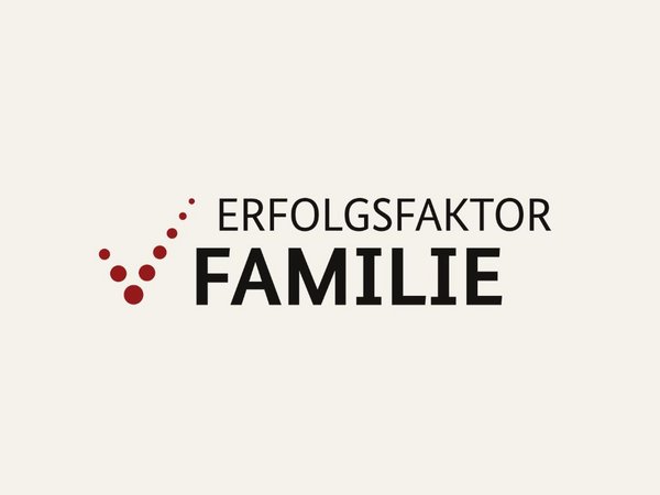 Logo Erfolgsfaktor Familie