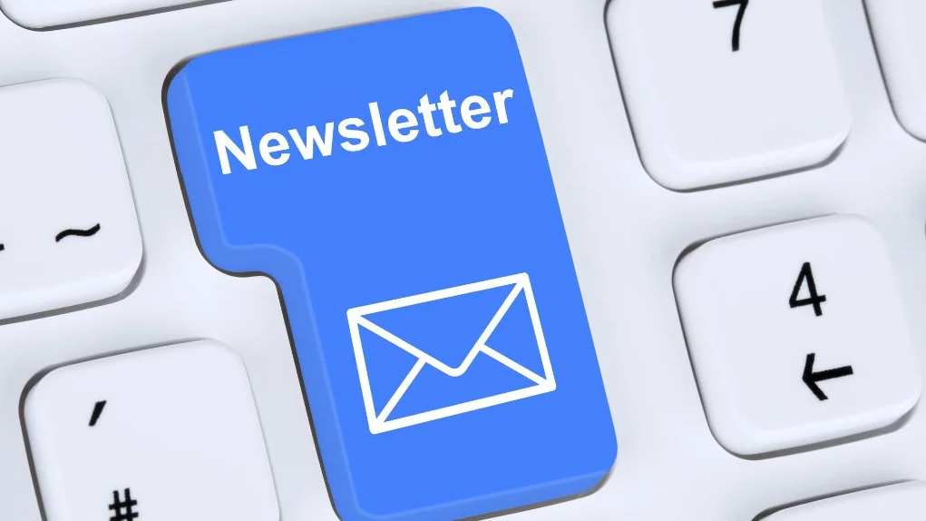 Schmuckbild Newsletter