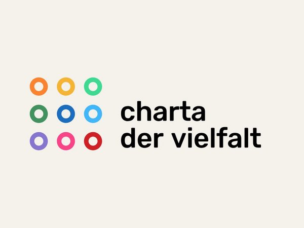 Logo Charta der Vielfalt