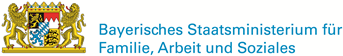 Dieses Projekt wird aus Mitteln des Bayerischen Staatsministeriums für Familie, Arbeit und Soziales im Rahmen des Arbeitsmarktfonds gefördert. Dieses Projekt wird aus Mitteln des Bayerischen Staatsministeriums für Familie, Arbeit und Soziales im Rahmen des Arbeitsmarktfonds gefördert.