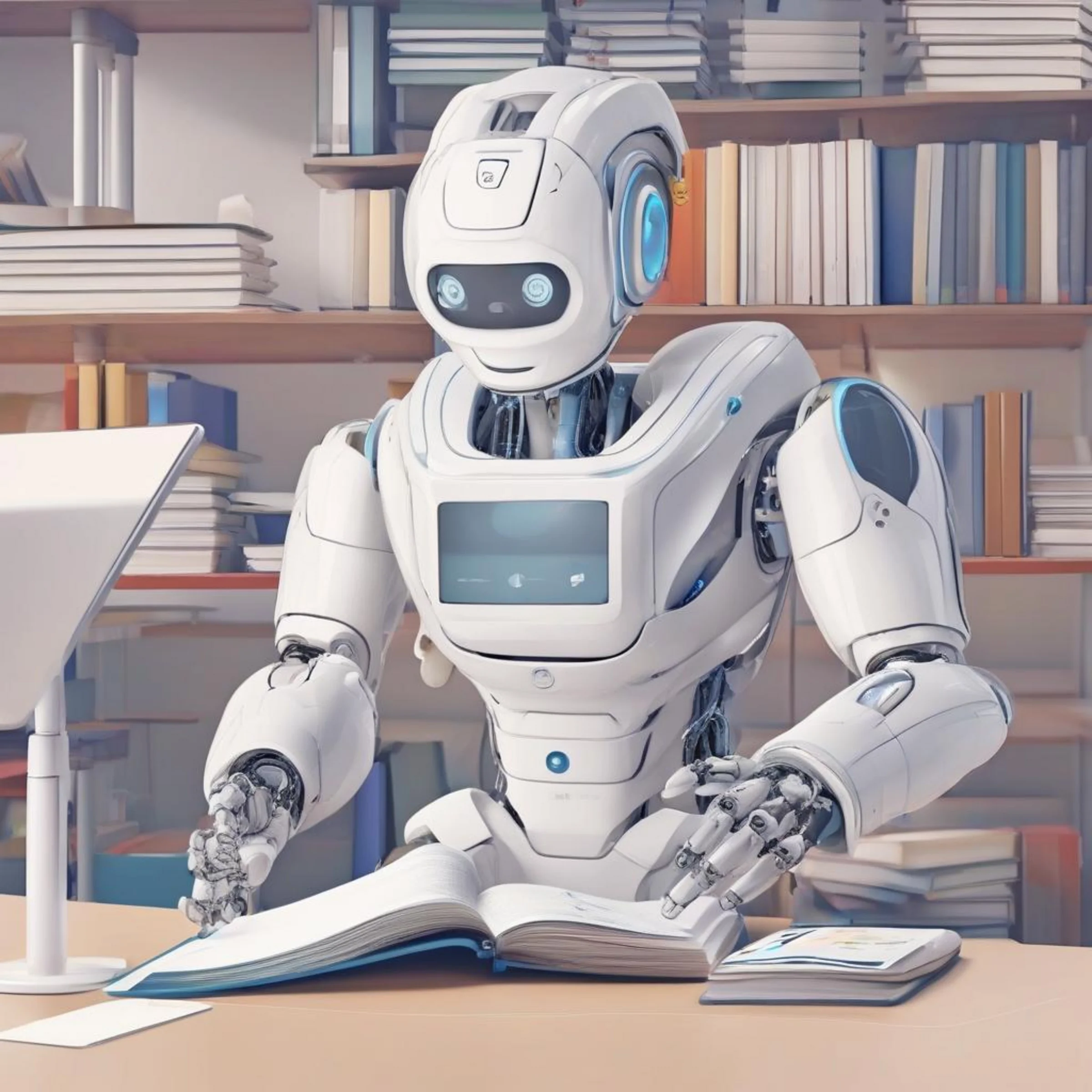 Schmuckbild Roboter