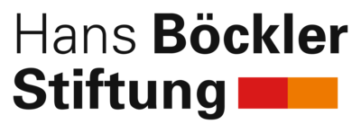 Logo Hans Böckler Stiftung