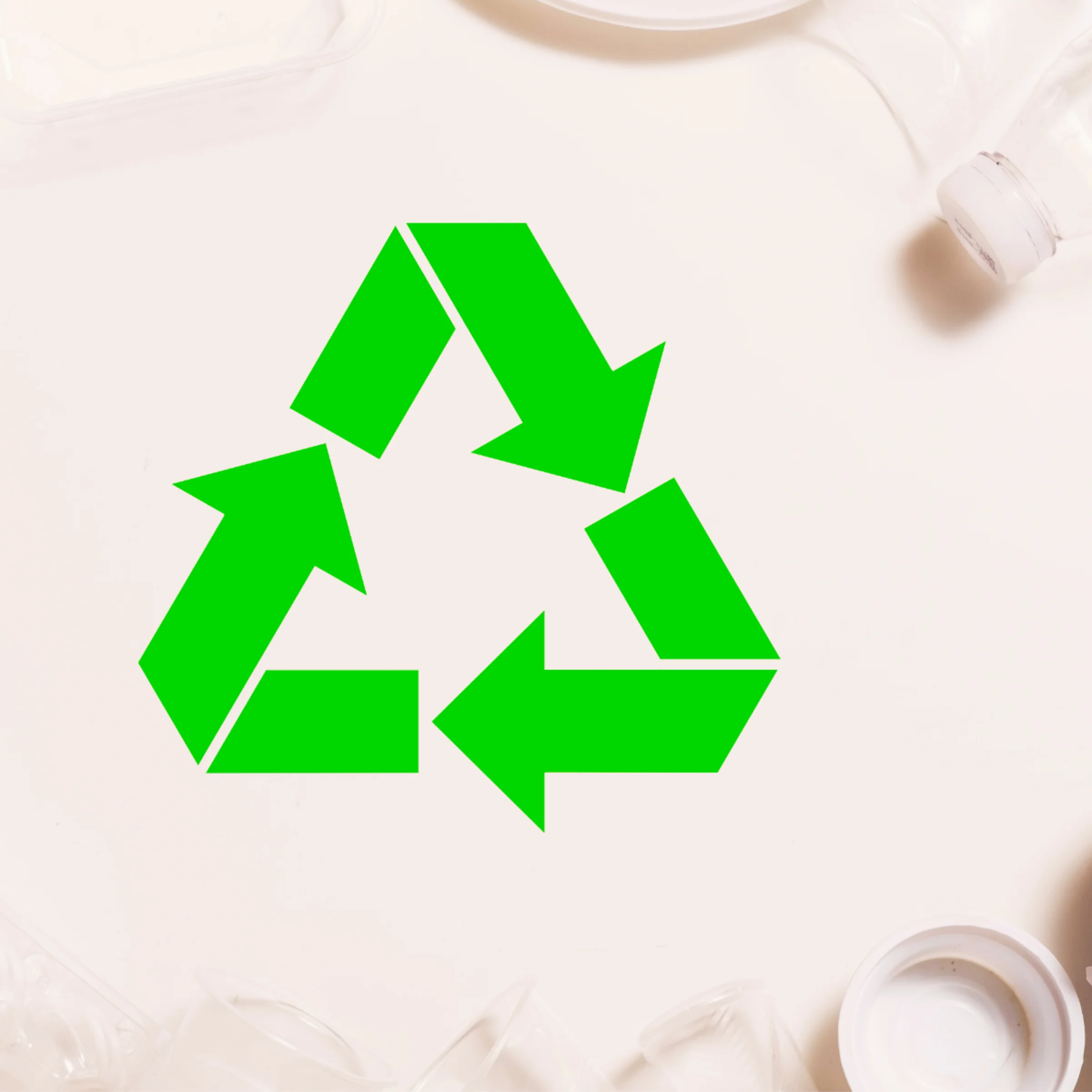 Schmuckbild Recycling Logo