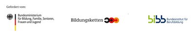 Die Initiative "Zweifellos – Finde deinen Weg" wird gefördert vom Bundesministerium für Bildung, Familie, Senioren, Frauen und Jugend im Rahmen der Initiative Bildungsketten.
